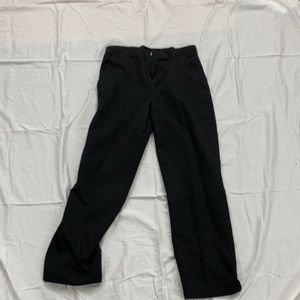 Black dress pants
